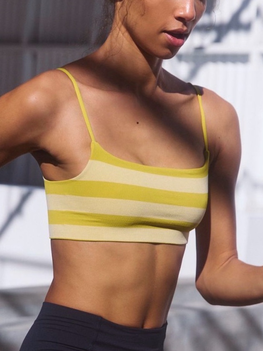 Free People Movement Tighten Up Reversible Bra, New, M/L-CHOSE ONE